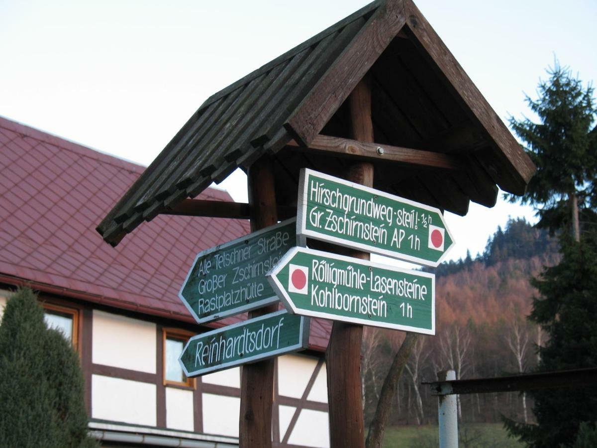 Ferienwohnungen Hering Kleingiesshubel Exterior foto